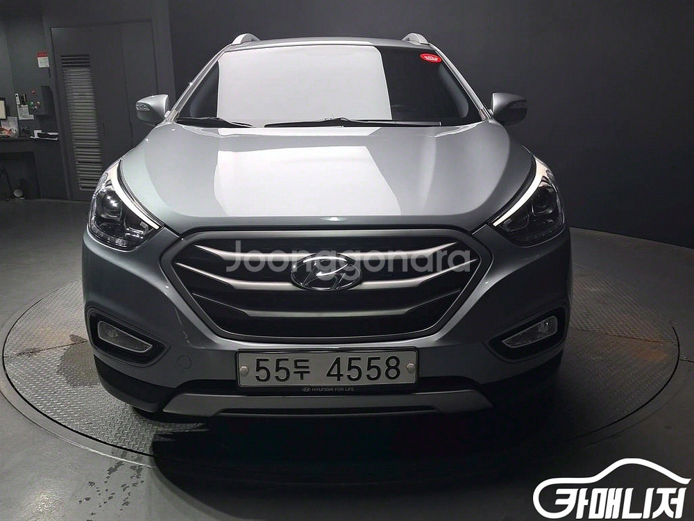 [현대]뉴 투싼iX 디젤(E-VGT)2WD 스마트 스페--1
