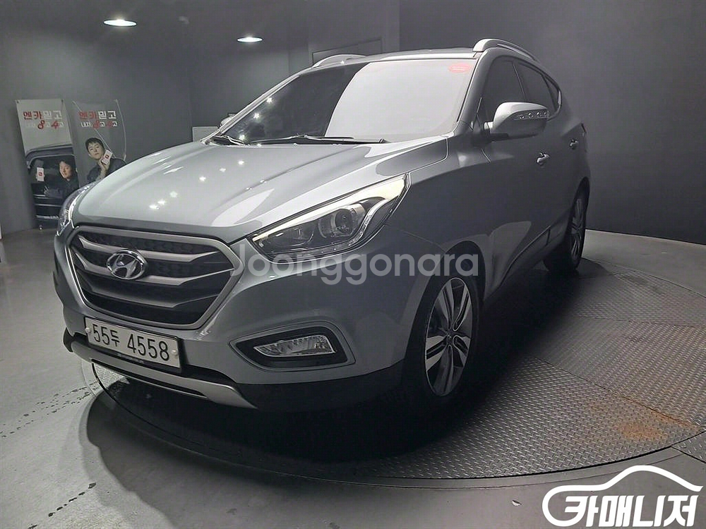 [현대]뉴 투싼iX 디젤(E-VGT)2WD 스마트 스페--0