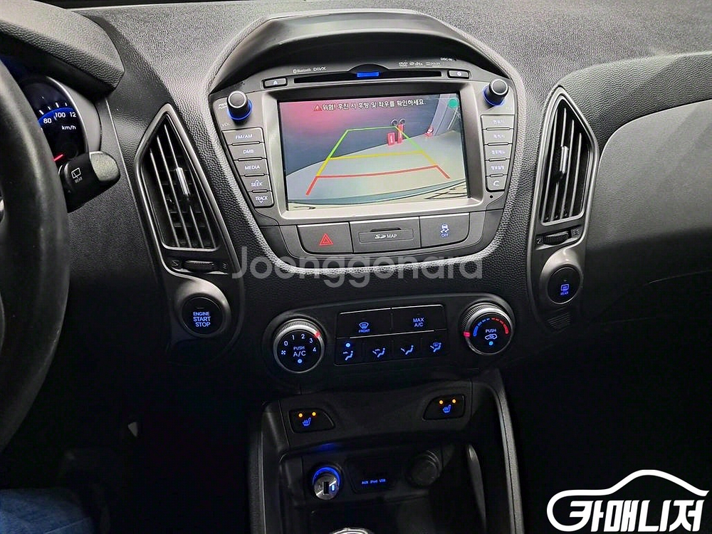 [현대]뉴 투싼iX 디젤(E-VGT)2WD 스마트 스페--7