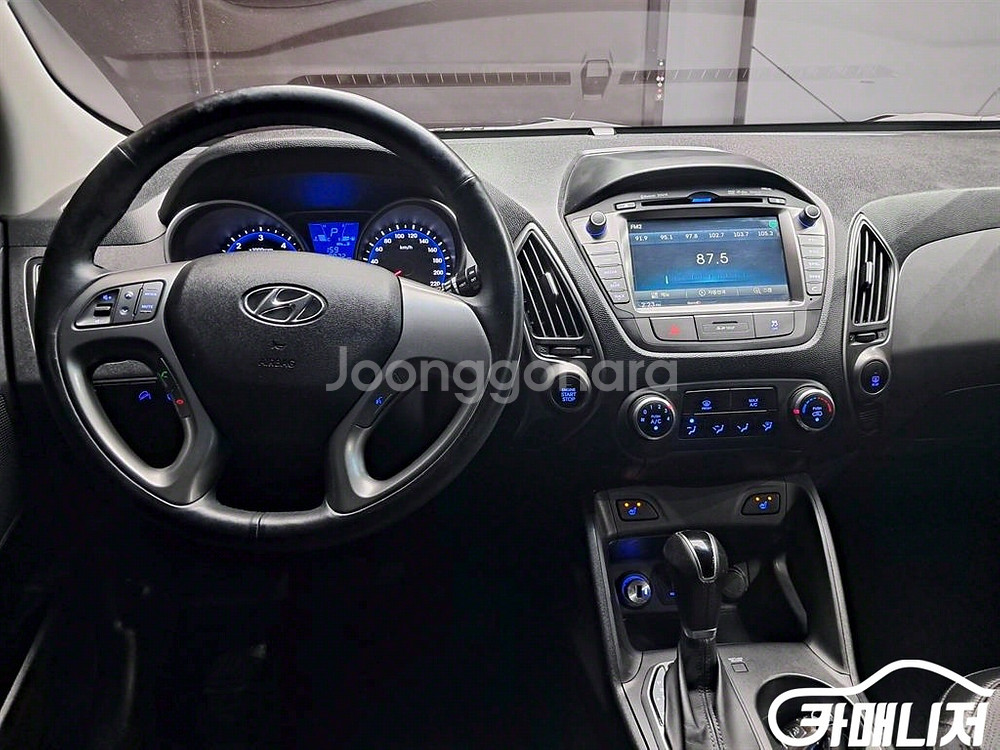 [현대]뉴 투싼iX 디젤(E-VGT)2WD 스마트 스페--4
