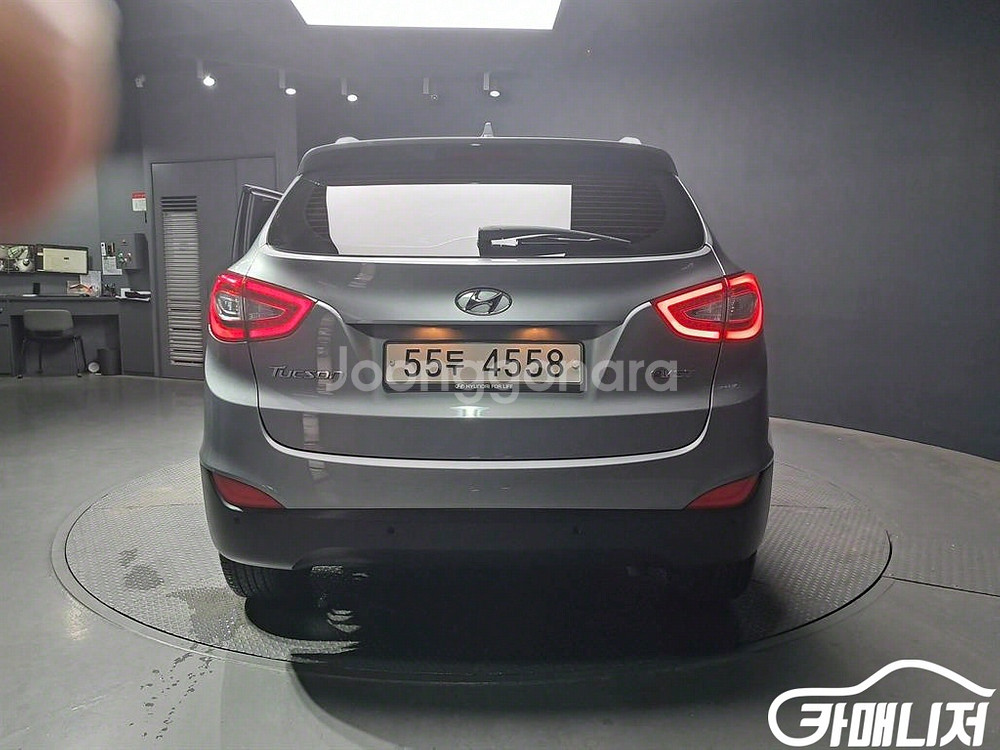 [현대]뉴 투싼iX 디젤(E-VGT)2WD 스마트 스페--3