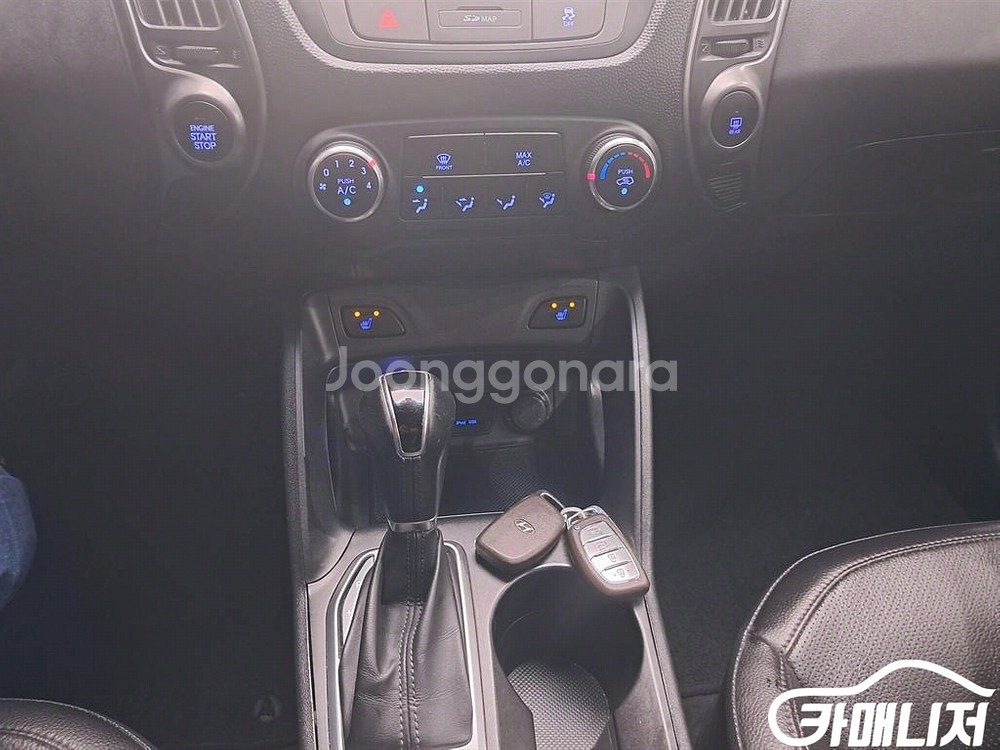 [현대]뉴 투싼iX 디젤(E-VGT)2WD 스마트 스페--8
