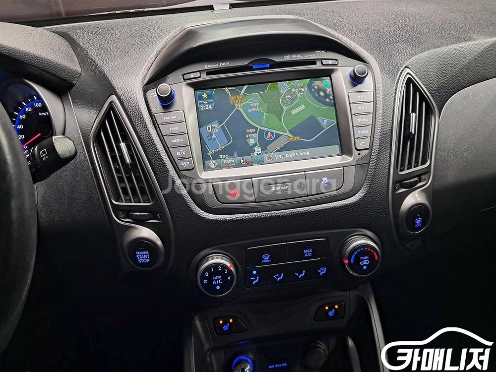 [현대]뉴 투싼iX 디젤(E-VGT)2WD 스마트 스페--6