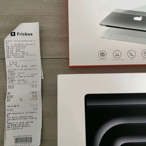 MacBook Pro 14 미개봉 맥북
