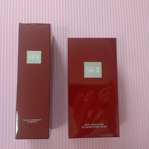sk2 피테라에센스 230ml & 마스크팩세트