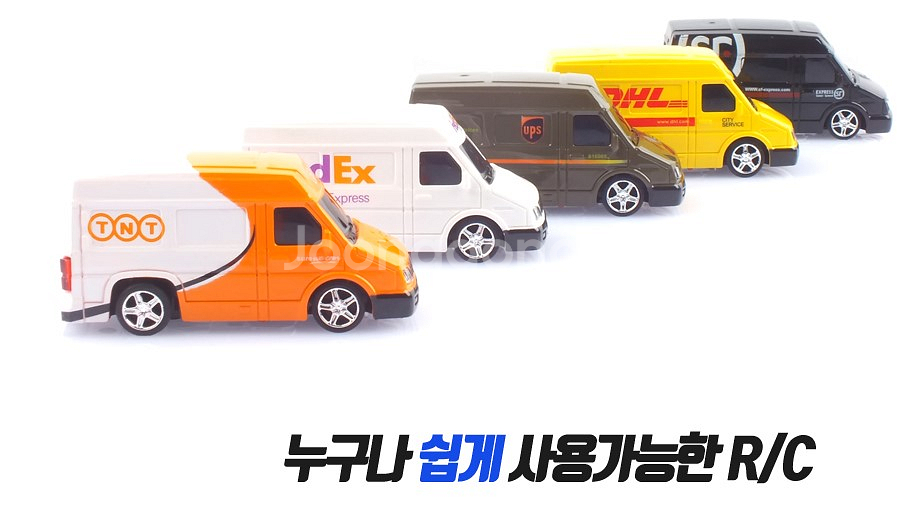 1/64 RACING 충전식 미니 R/C--1