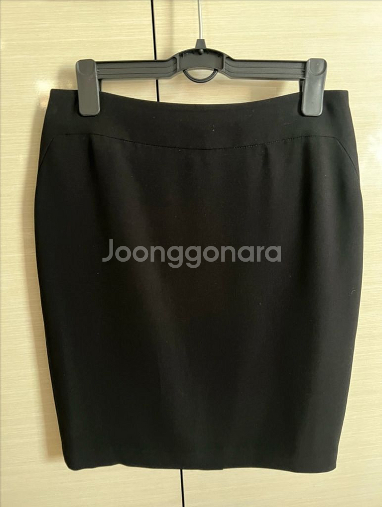 잇미샤 블랙 정장 세트 자켓 스커트--1