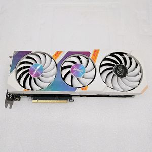 부품용 Coloful 그래픽카드 RTX 3060 입니다
