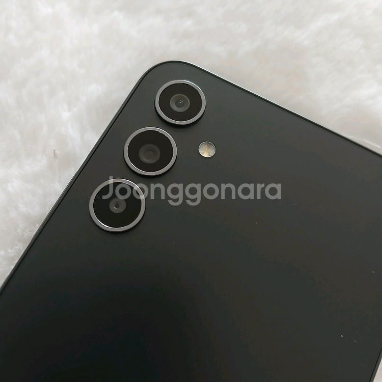 새폰급)삼성 갤럭시 A34 128GB 해외판 자급제--8