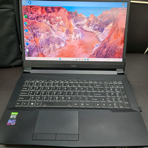 초고사양 게이밍노트북, i7-8700/RTX2060