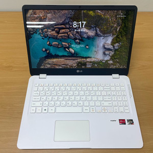 LG 울트라북 라이젠3 4300 16/512 AA급