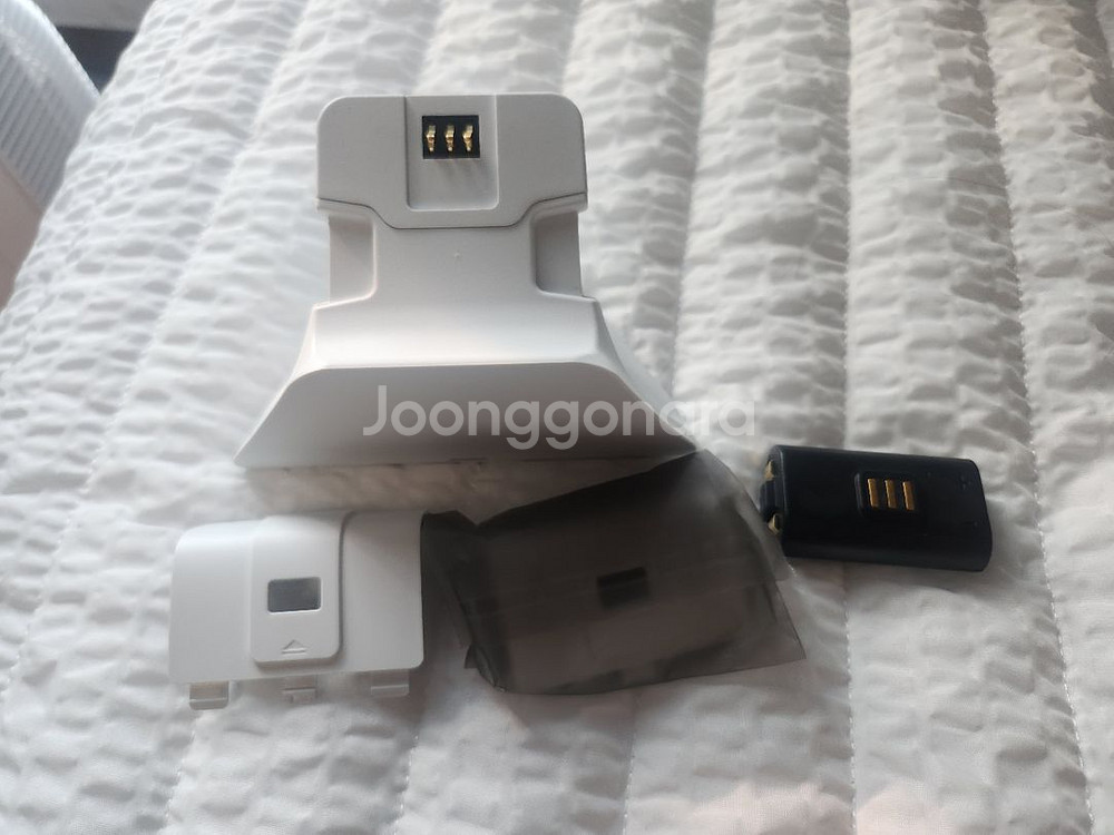엑박패드 레이저 충전독--1