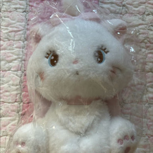 일본 마리 고양이 일본정품 인형 미개봉 새상품