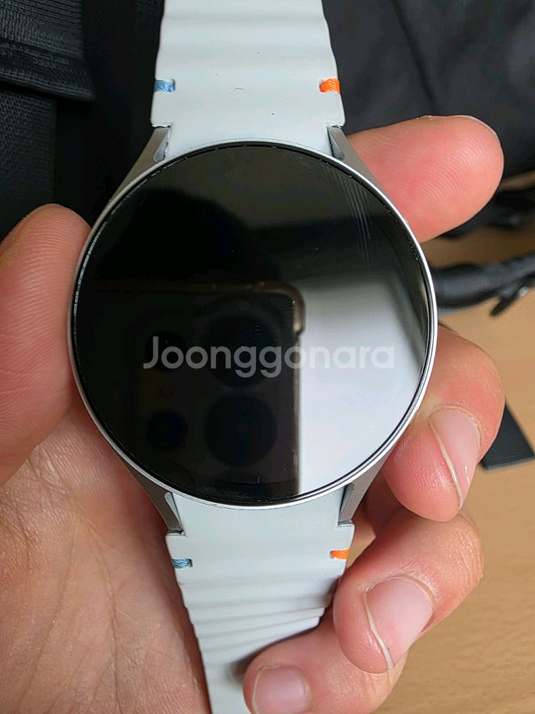 갤럭시 워치7 알루미늄 44mm--2