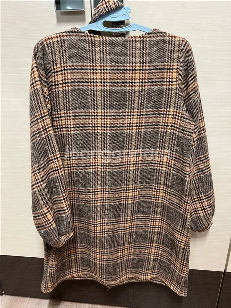 셔츠&원피스세트 커플룩 시밀러룩--5