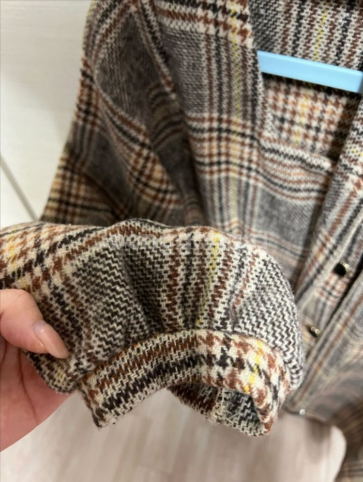 셔츠&원피스세트 커플룩 시밀러룩--6