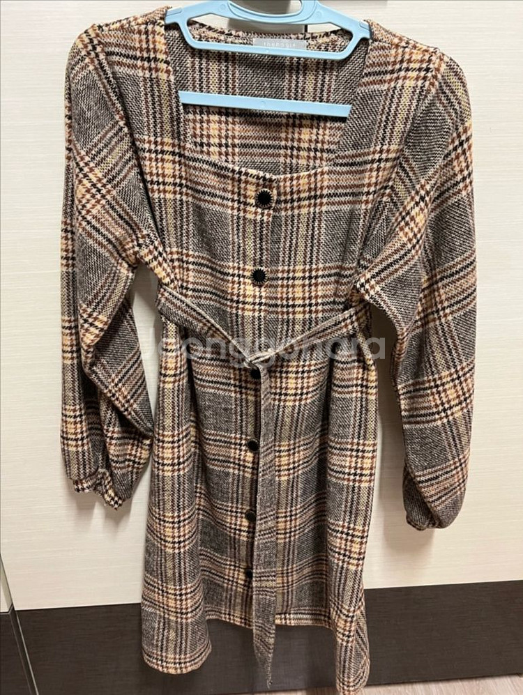 셔츠&원피스세트 커플룩 시밀러룩--7