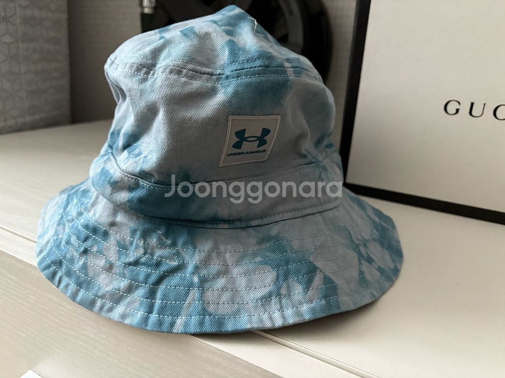 언더아머 버킷햇--1