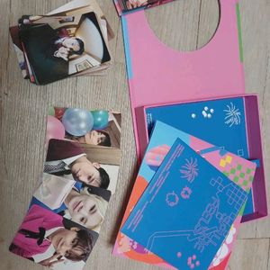 세븐틴 앨범 팝니다
