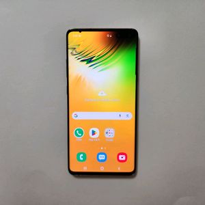 갤럭시 S10 5G 256GB 깔끔 저렴 정상해지