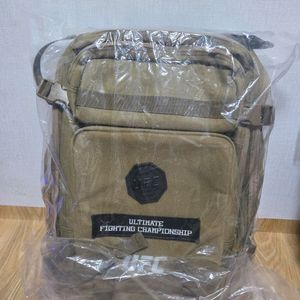 UFC백팩 탄