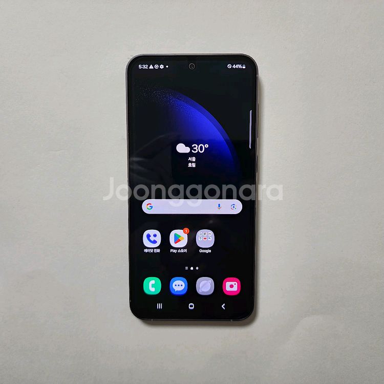 갤럭시 S23FE 256GB 24년개통 새것같은 S급--0
