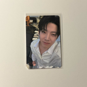 데이식스 팬미팅 엠디 오프라인 4만원 포카 도운