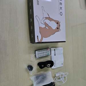 NEKO UA600 무선 마이크 앰프