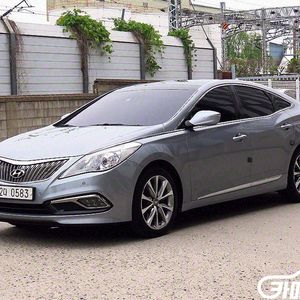 [현대]그랜저 HG LPG HG300 익스클루시브 #앱