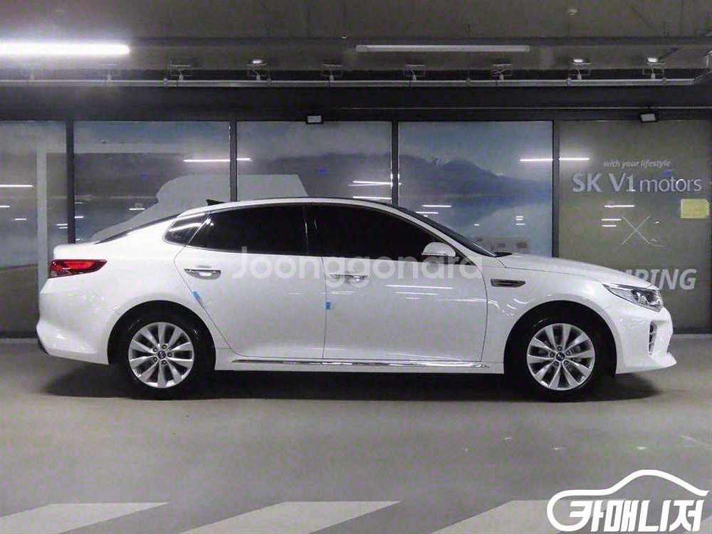[기아]K5 2세대 SX 2.0 LPI 노블레스 (5인--2