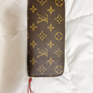 정품ㅡ루이비통 클레망스 월릿 지퍼돌이 장지갑/상태최상