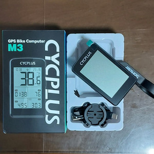[빠른배송] 속도계 CYCPLUS 신형 M3 풀세트