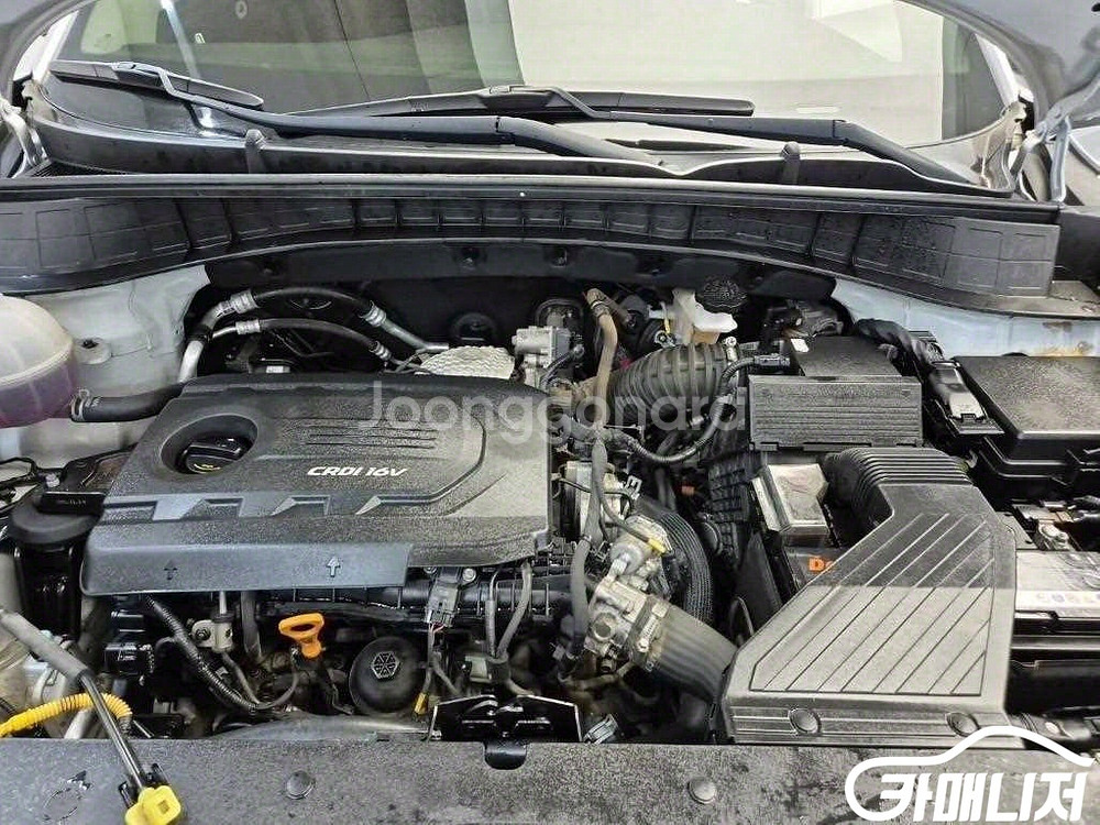 [현대]올뉴투싼 디젤 1.7 2WD 스타일 피버 (5인--4