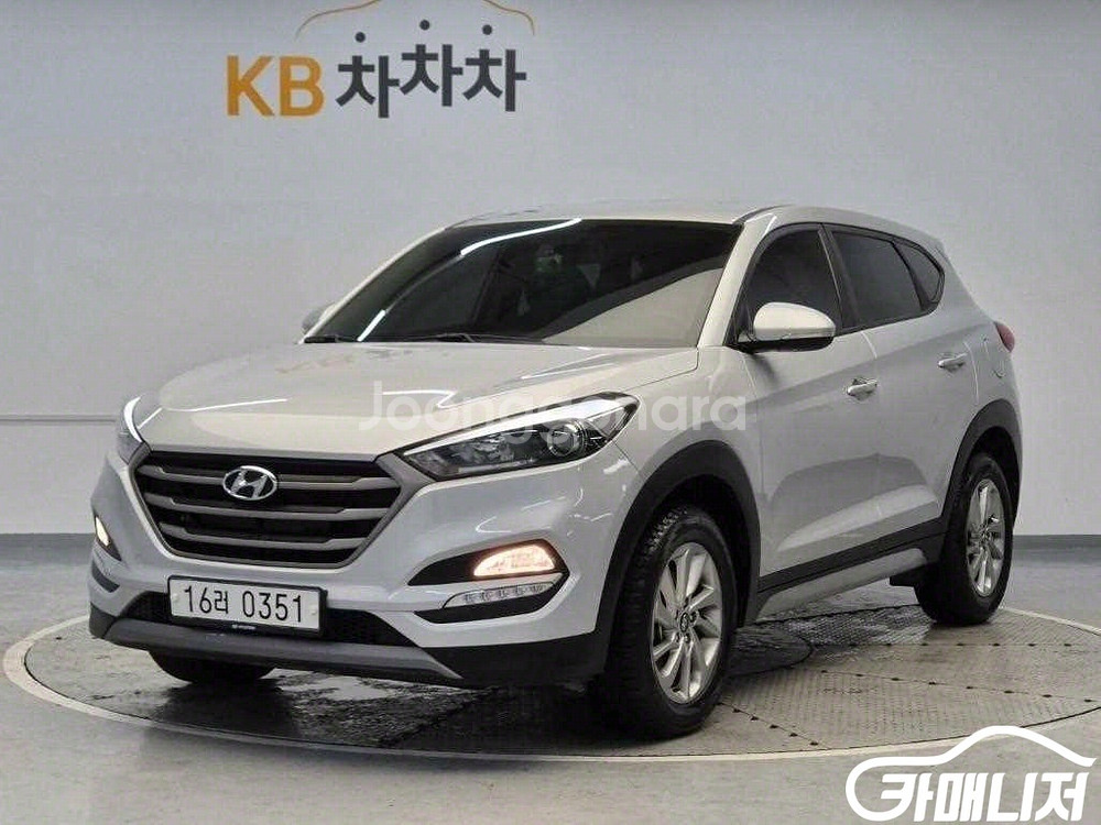 [현대]올뉴투싼 디젤 1.7 2WD 스타일 피버 (5인--0