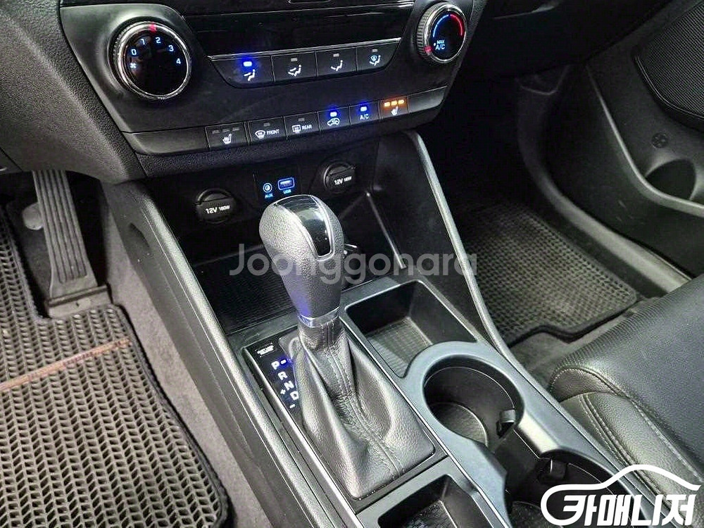 [현대]올뉴투싼 디젤 1.7 2WD 스타일 피버 (5인--7