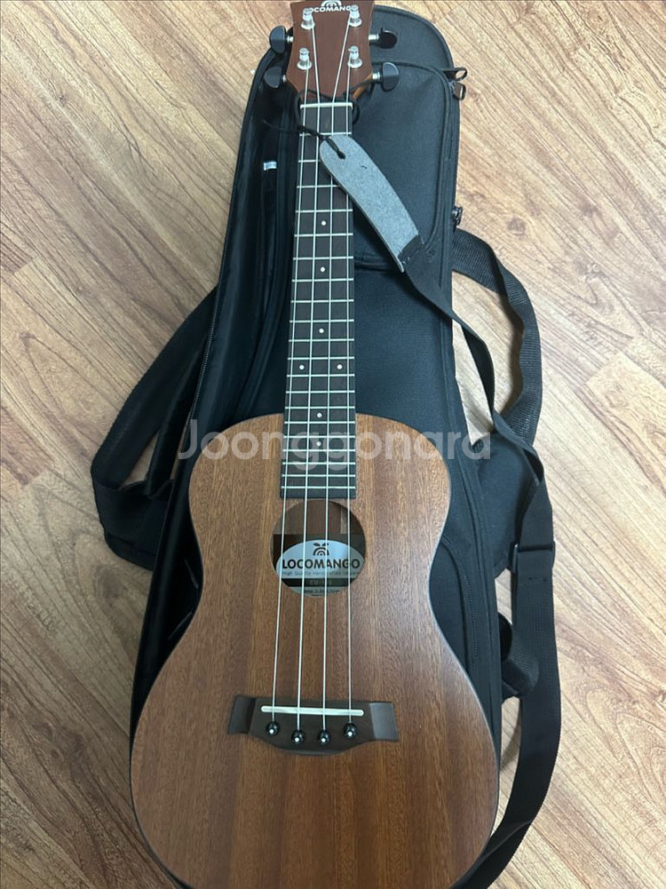 로코망고 우쿨렐레 세트 CU-100 (상태S)--1