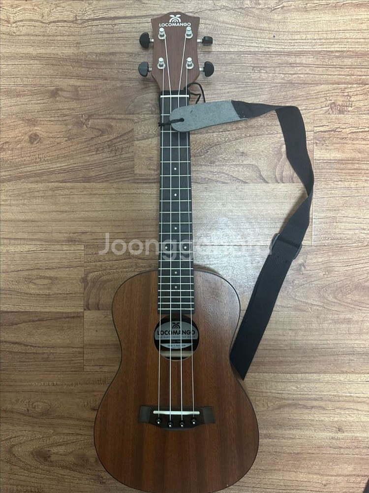 로코망고 우쿨렐레 세트 CU-100 (상태S)--0