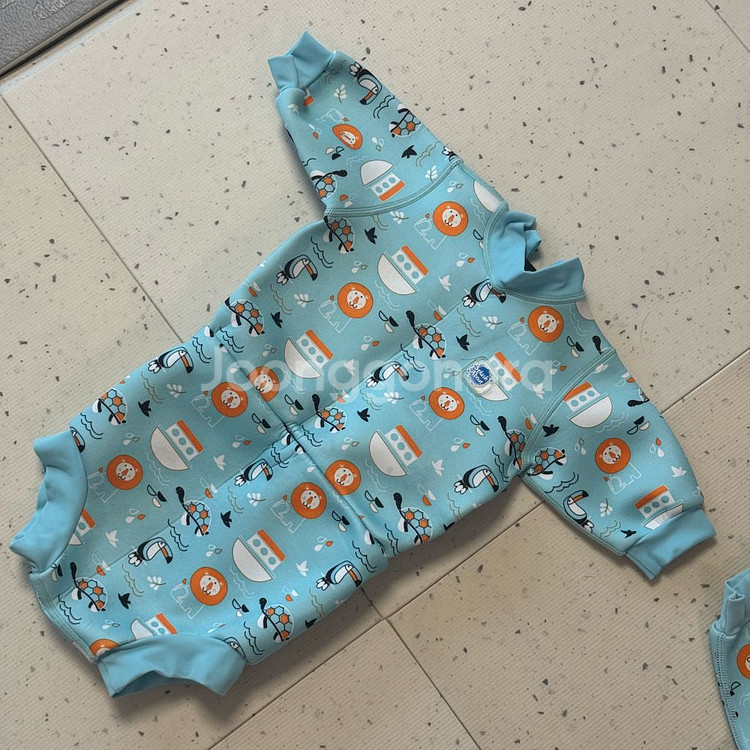 스플래쉬 어바웃 아기 수영복 XL 쌍둥이 2개 일괄--2