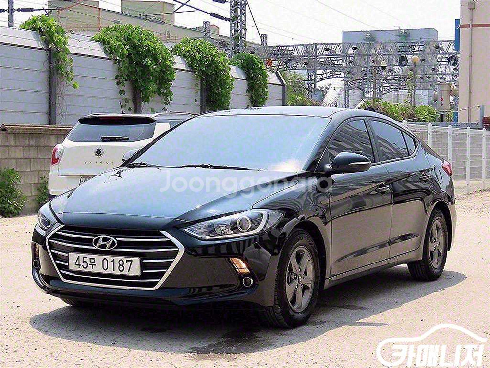 [현대]아반떼 AD 1.6 e-VGT 스마트 (5인승)--1