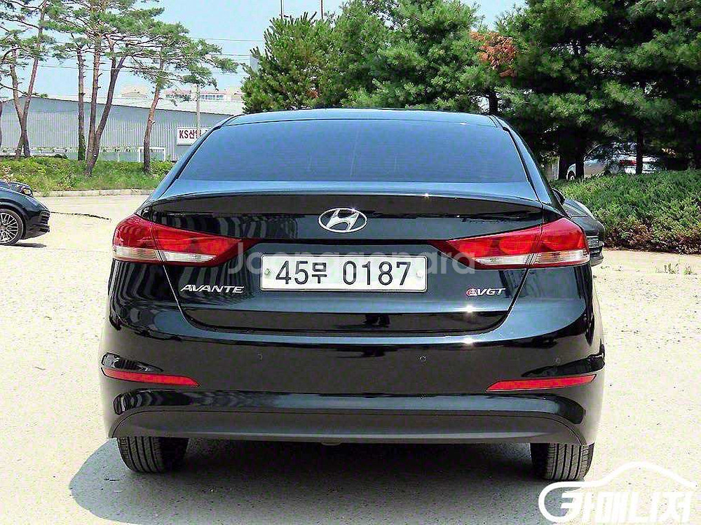 [현대]아반떼 AD 1.6 e-VGT 스마트 (5인승)--3