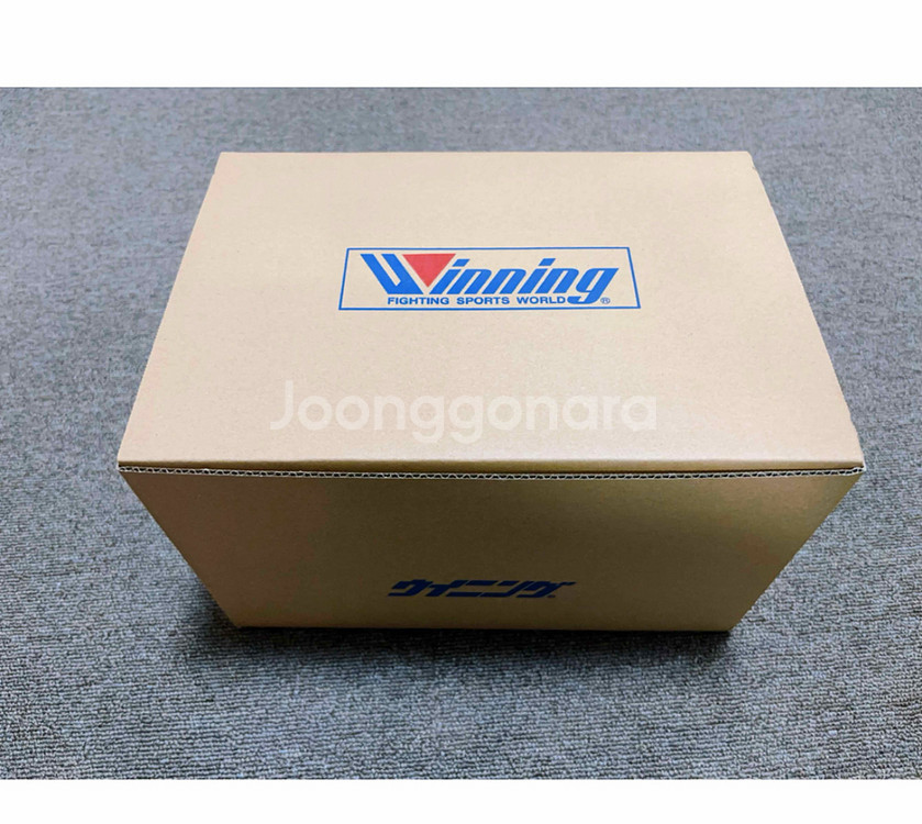 위닝 글러브 20oz 커스텀 블랙 골드--3