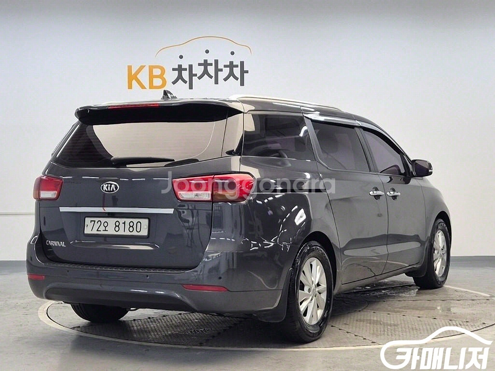 [기아]올 뉴 카니발 디젤 11인승 럭셔리 (11인승)--2