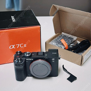 a7c2 및 fe 50.8