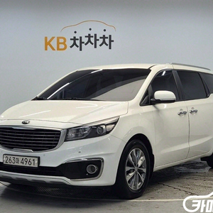[기아]올 뉴 카니발 디젤 9인승 럭셔리 (9인승) #