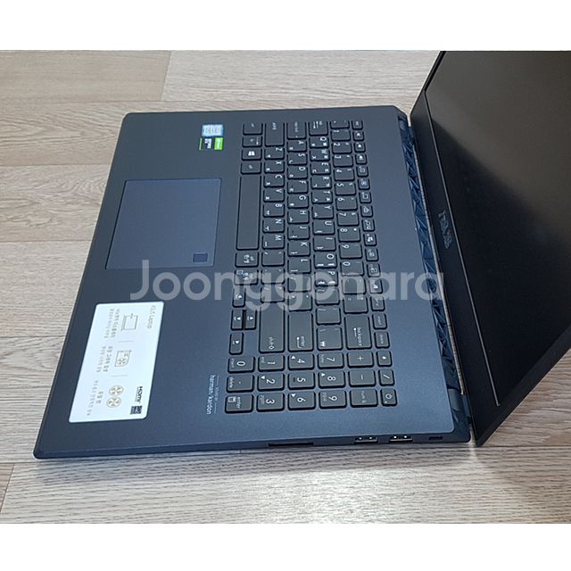 아수스 게이밍 노트북 X571GT 판매합니다--4