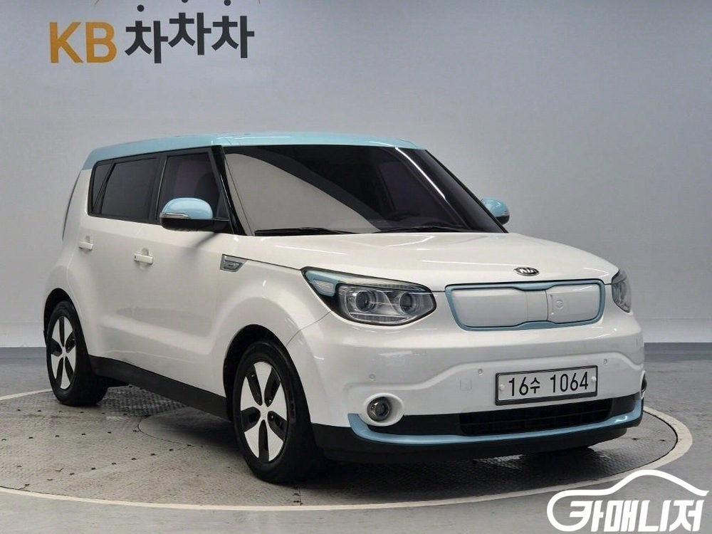 [기아]쏘울 EV EV (5인승) #앱특가 이미지