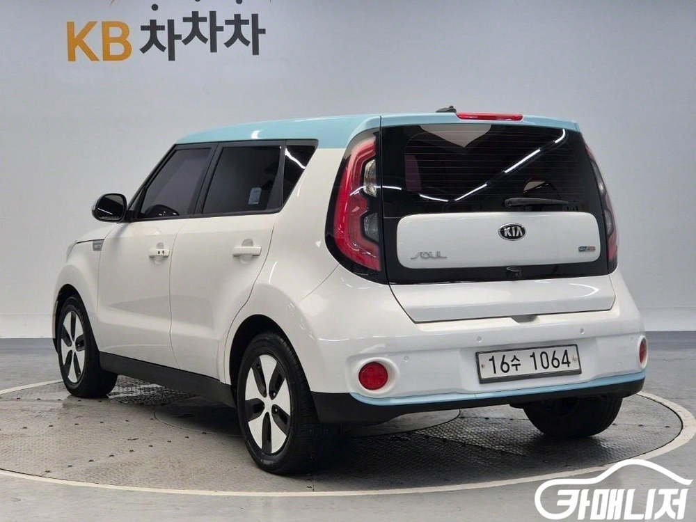 [기아]쏘울 EV EV (5인승) #앱특가 이미지