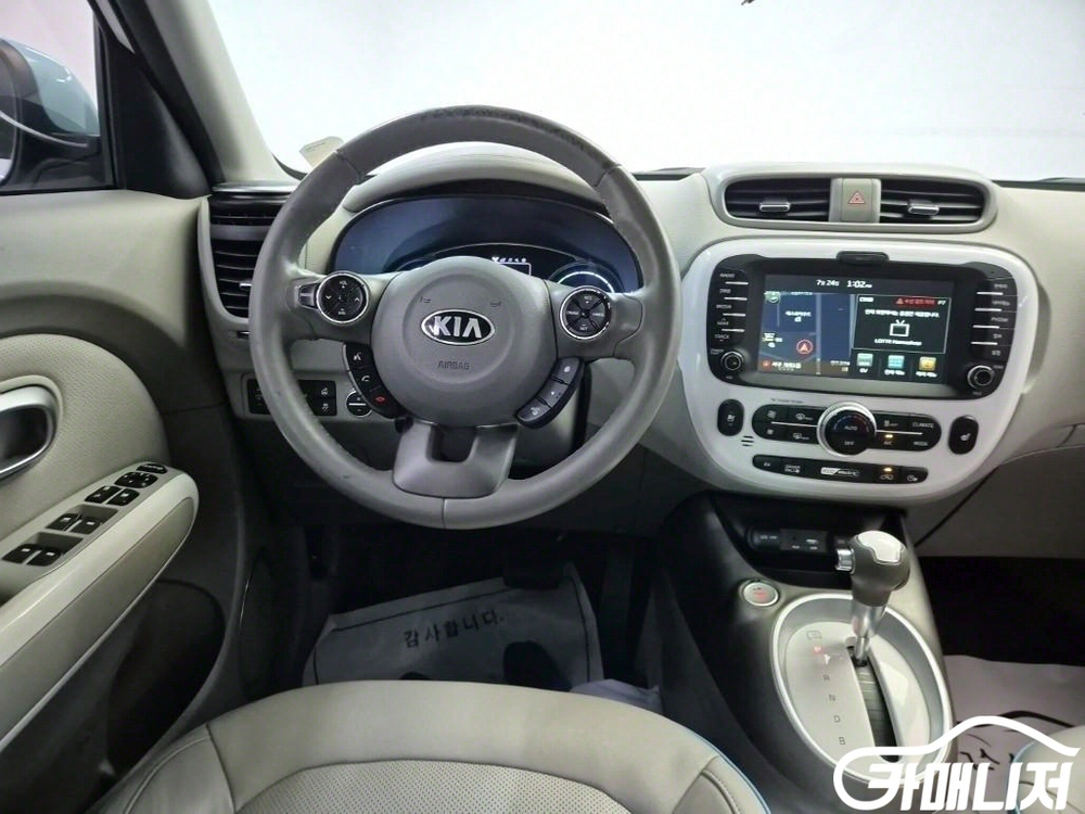 [기아]쏘울 EV EV (5인승) #앱특가 이미지