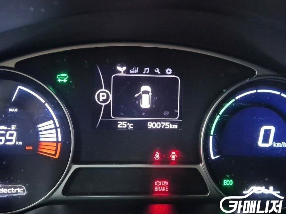 [기아]쏘울 EV EV (5인승) #앱특가 이미지