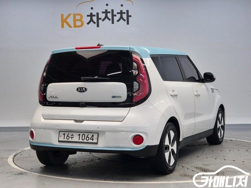 [기아]쏘울 EV EV (5인승) #앱특가 이미지